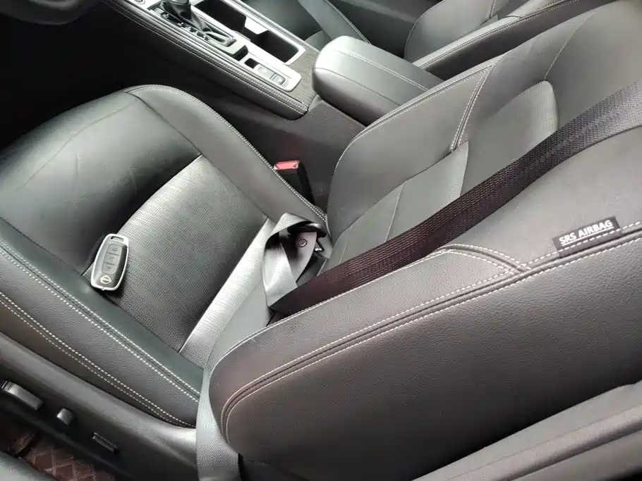 Nissan Teana — миниатюра 9