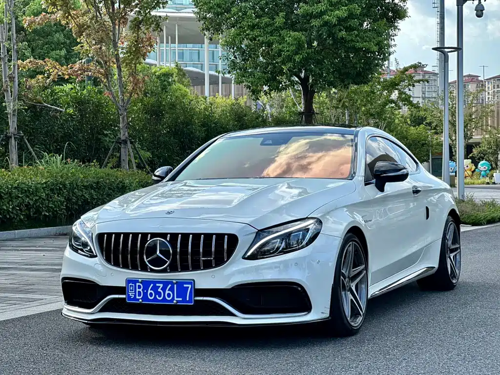 Mercedes-Benz C-Class AMG