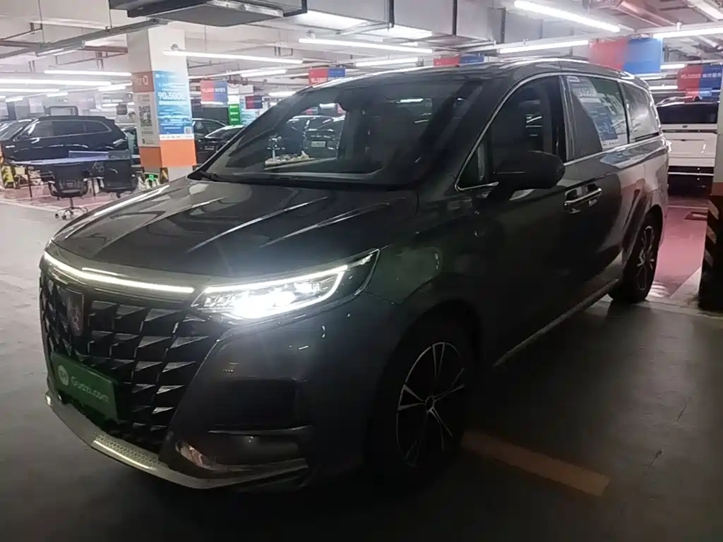 Roewe iMAX8 — миниатюра 2