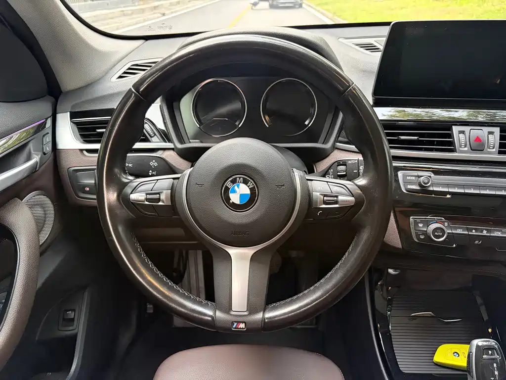 BMW X1 — миниатюра 11