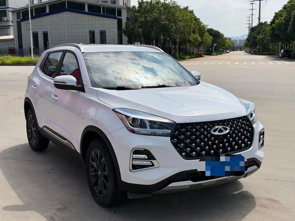 Chery Tiggo 5x — миниатюра 3