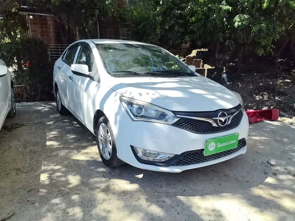 Haima Haima M3 — миниатюра 4