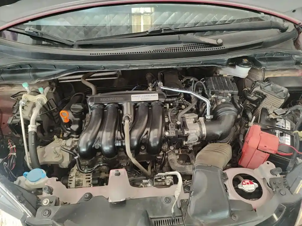 Honda Fit — миниатюра 20