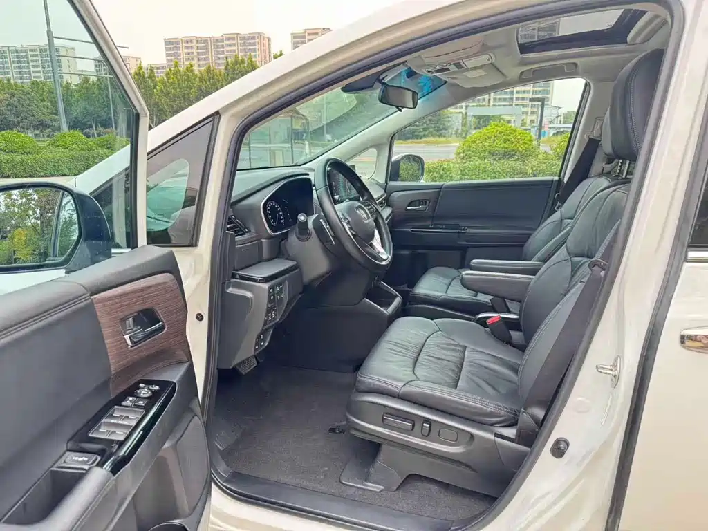 Honda Odyssey — миниатюра 4