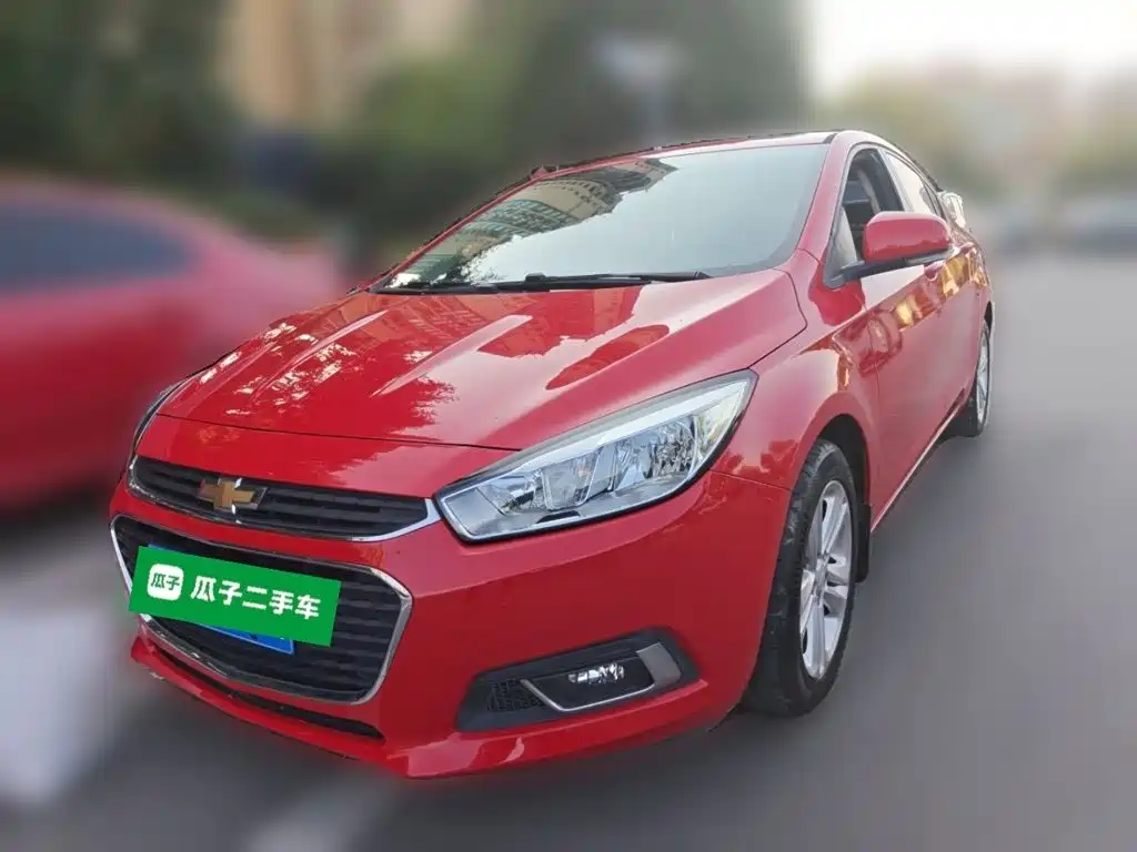 Chevrolet Cruze — миниатюра 2