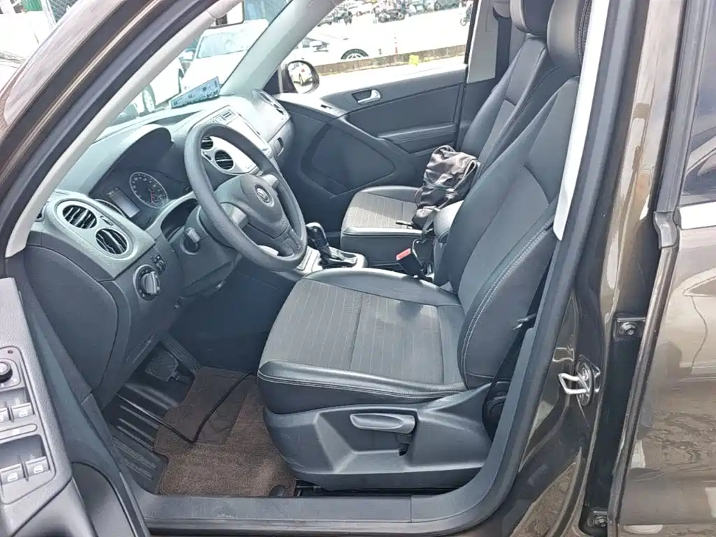 Volkswagen Tiguan — миниатюра 15