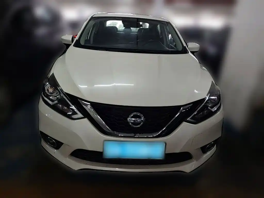 Nissan Sylphy — миниатюра 5