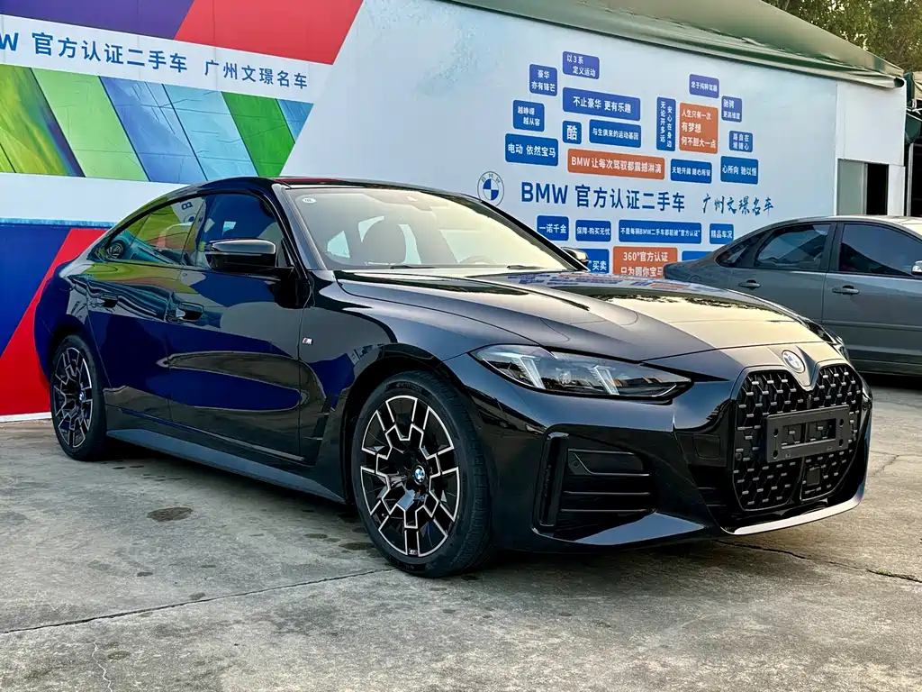 BMW 4 Series — миниатюра 3