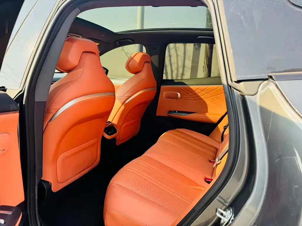 Changan Deepal DARK BLUE S07