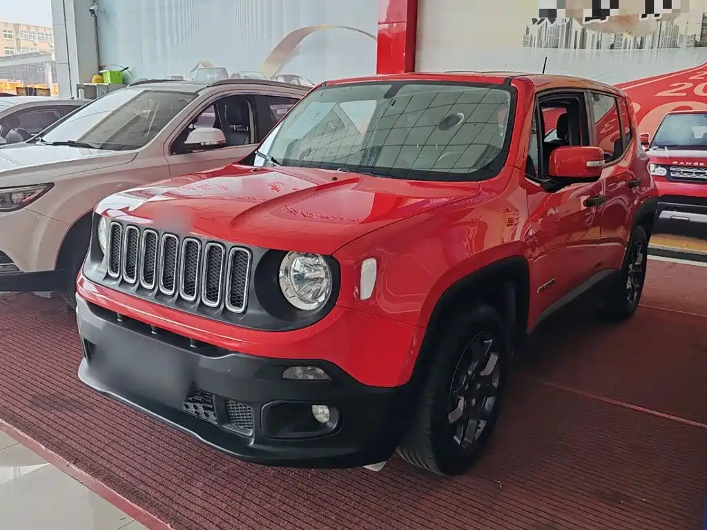 Jeep Renegade — миниатюра 2