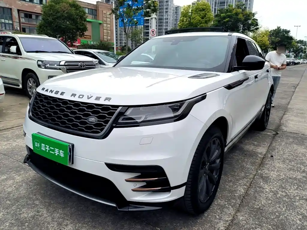 Land Rover Velar — миниатюра 2