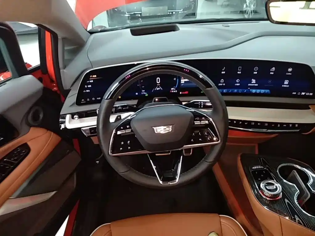 Cadillac IQ — миниатюра 11
