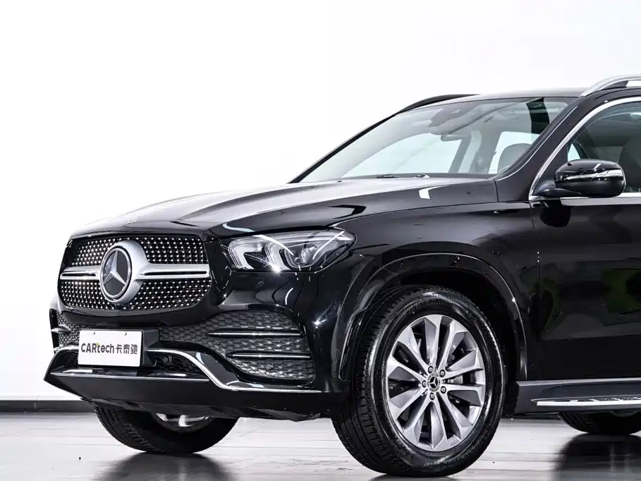 Mercedes-Benz GLE (Import) — миниатюра 5