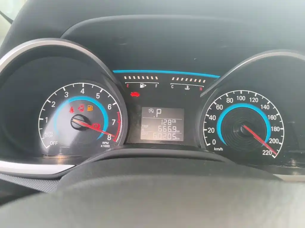Chevrolet Cavalier — миниатюра 12