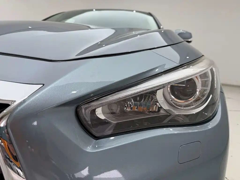 Infiniti Q50L — миниатюра 6