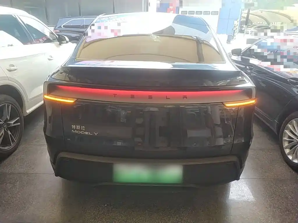 Tesla Model Y — миниатюра 6