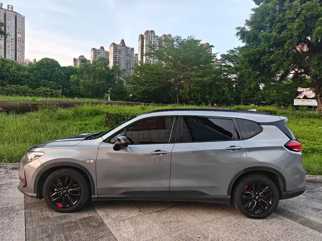 Chevrolet Volando — миниатюра 3