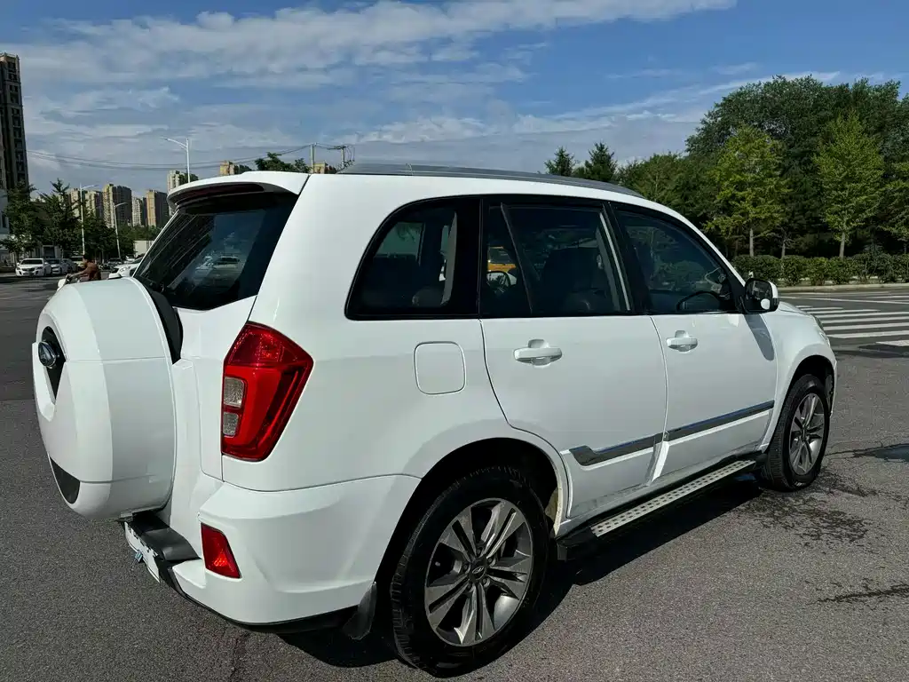 Chery Tiggo 3 — миниатюра 7