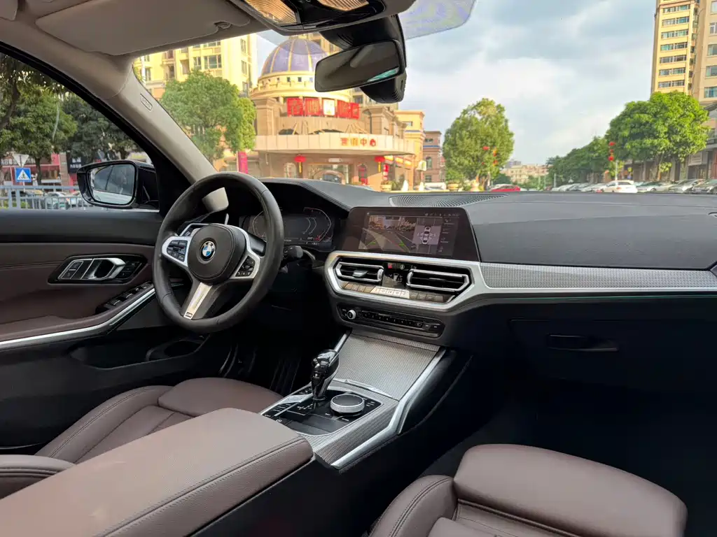 BMW 3 Series — миниатюра 10