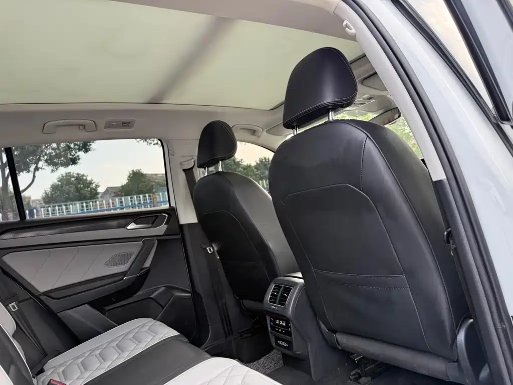 Volkswagen Tayron — миниатюра 15