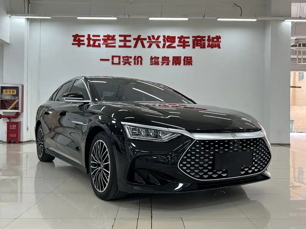 BYD Han — миниатюра 3