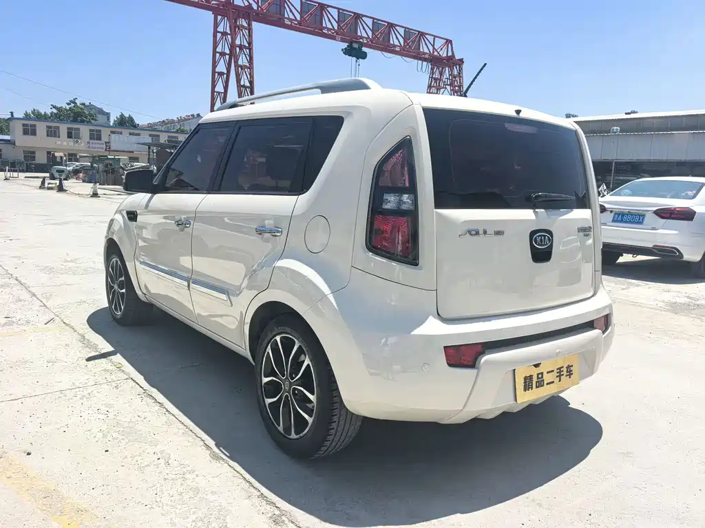 Kia Soul — миниатюра 7