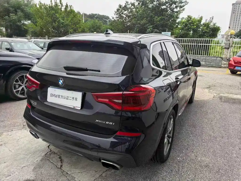 BMW X3 — миниатюра 4