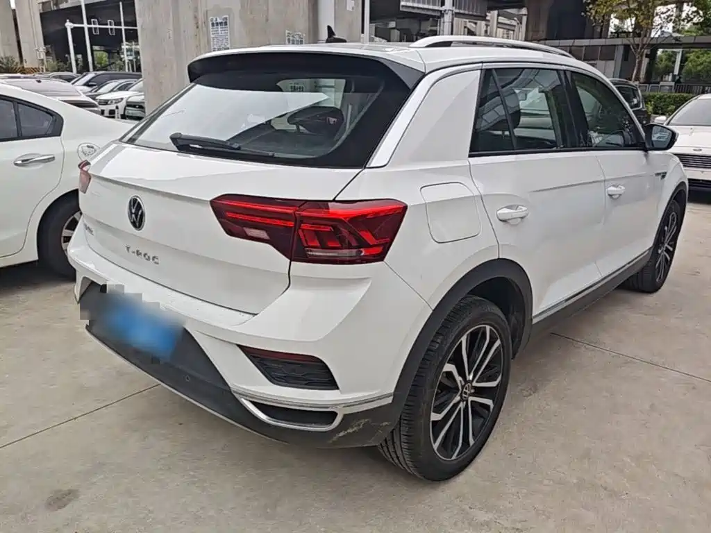 Volkswagen T-Roc — миниатюра 7
