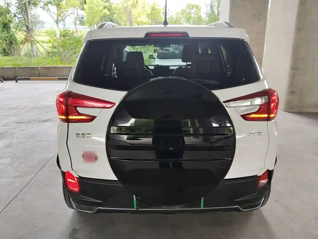 BYD Yuan Pro — миниатюра 6