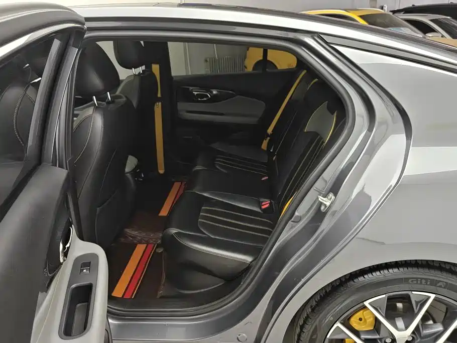 GAC Motor Shadow Leopard — миниатюра 11
