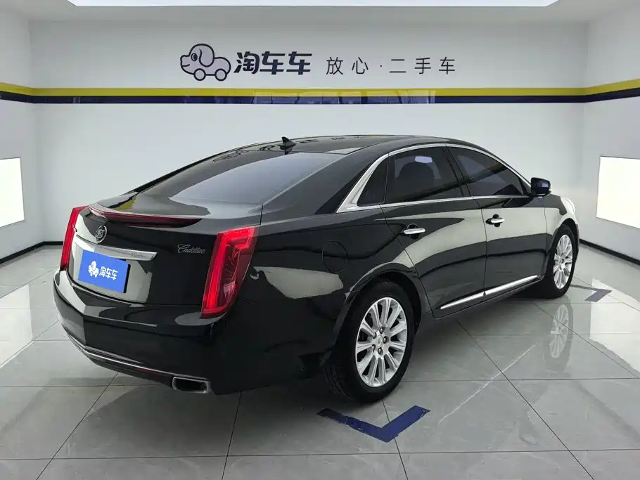 Cadillac XTS — миниатюра 3