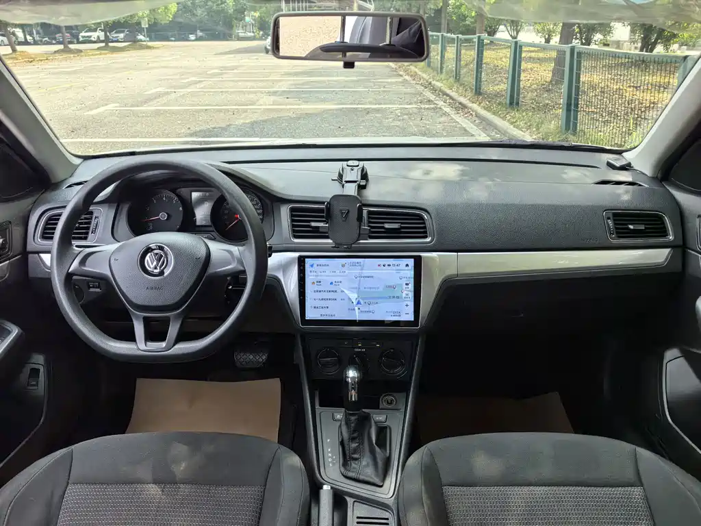 Volkswagen Lavida — миниатюра 8
