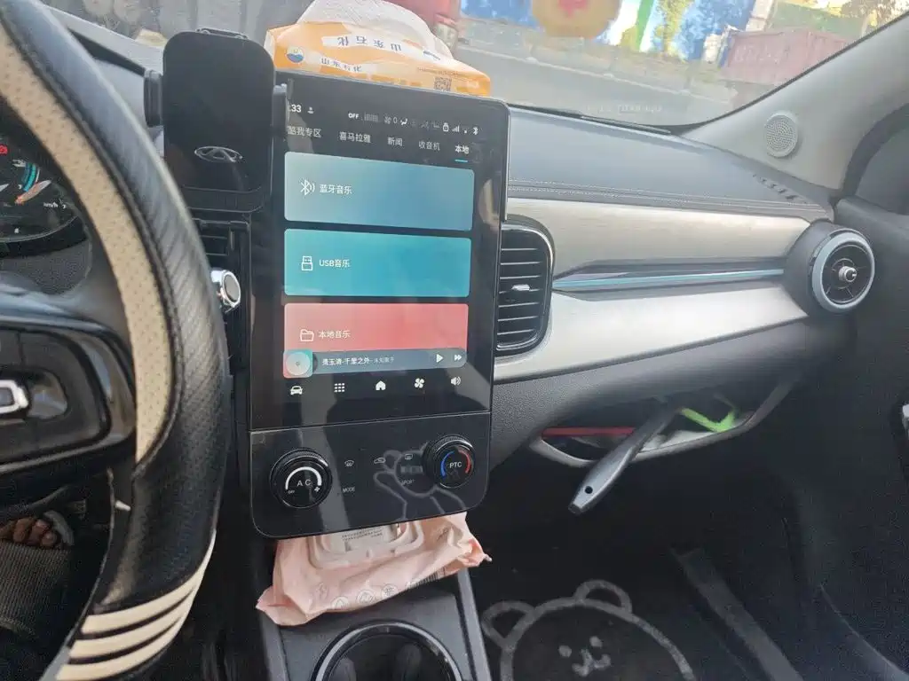 Chery QQ Little Ant — миниатюра 9