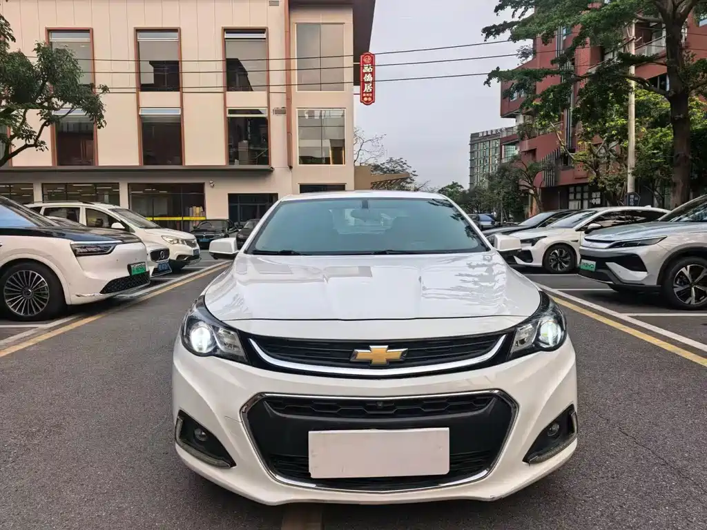 Chevrolet Malibu — миниатюра 2