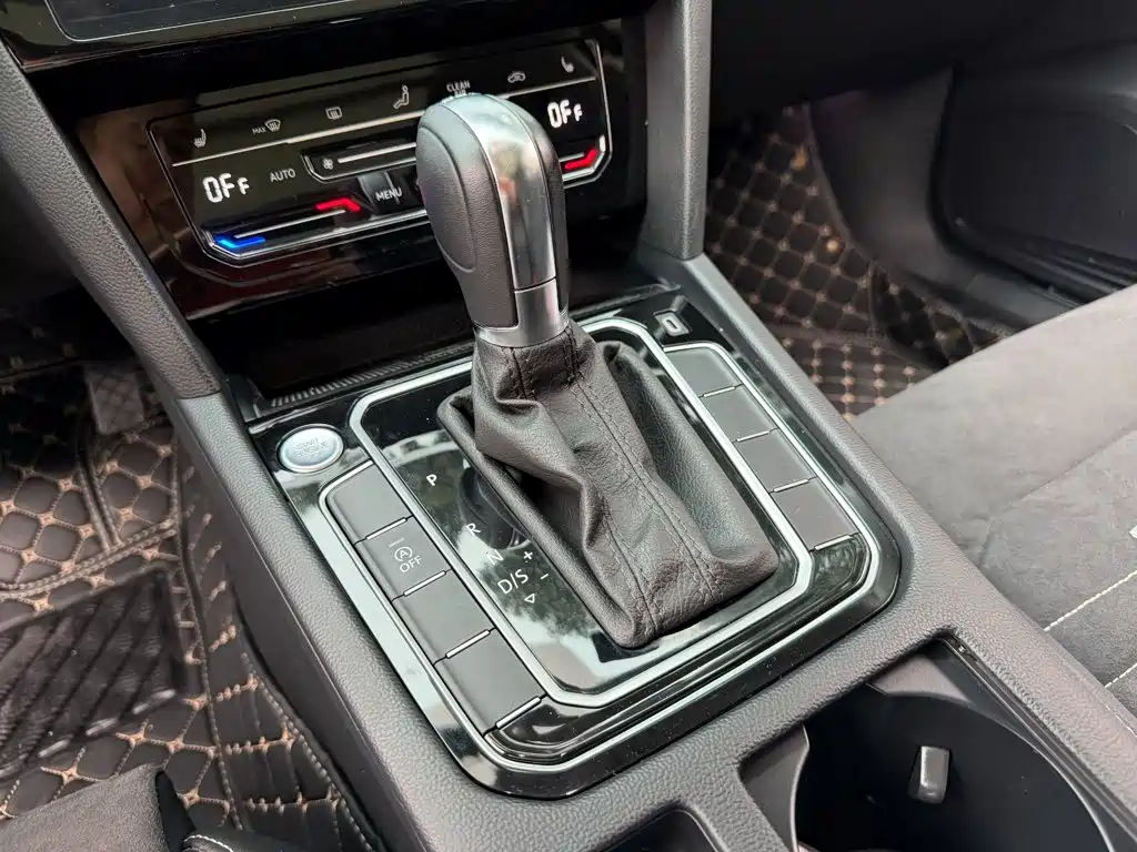 Volkswagen Magotan — миниатюра 9