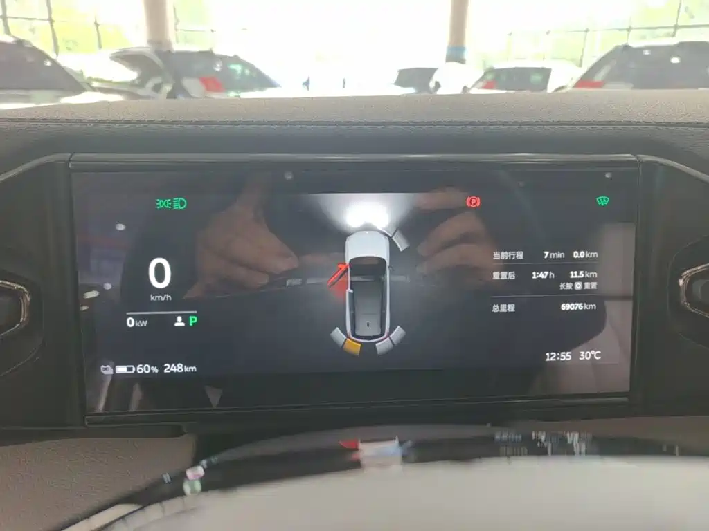 NIO ES8 — миниатюра 12
