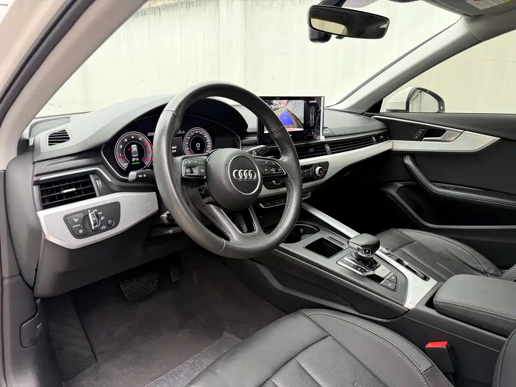 Audi A4L — миниатюра 12