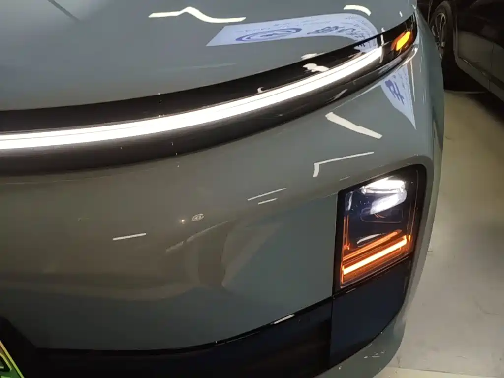 Li Auto Li L6 — миниатюра 24