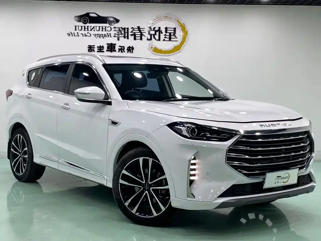 Jetour X70 PLUS — миниатюра 3