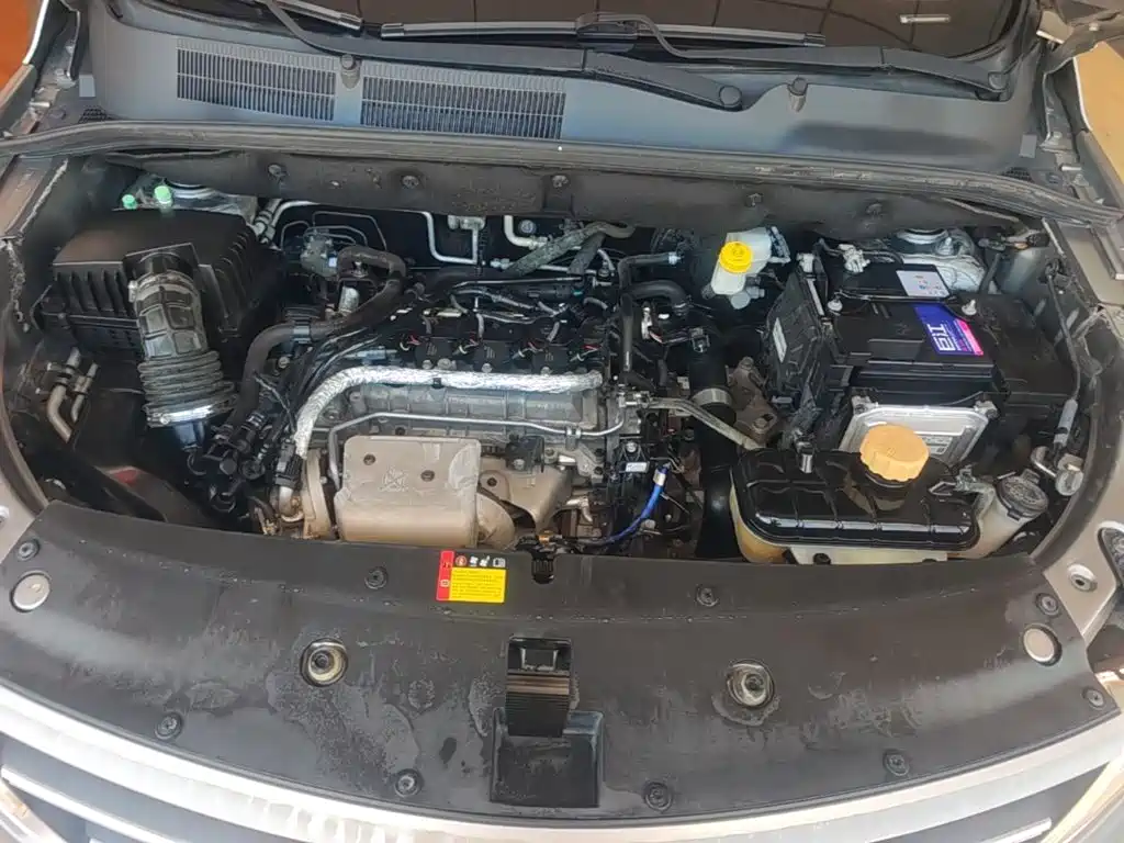 Baojun 730 — миниатюра 20