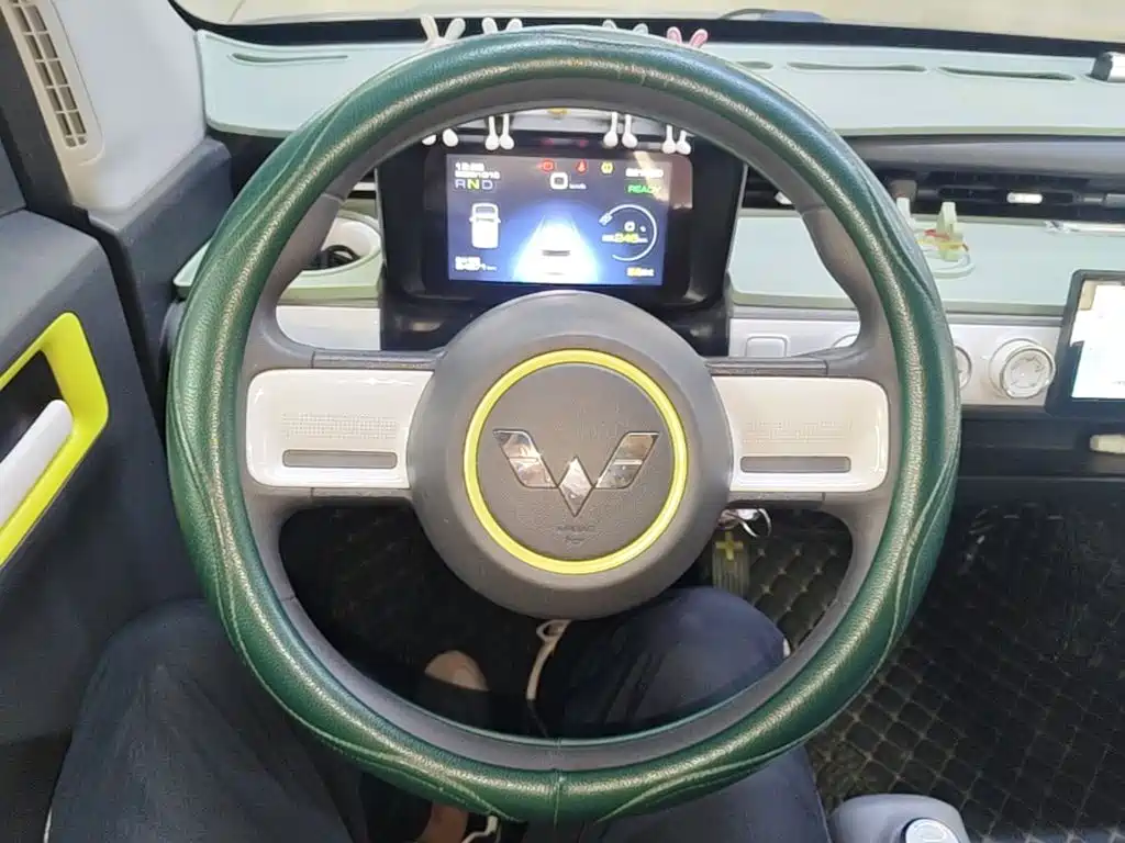 Wuling MINIEV — миниатюра 11