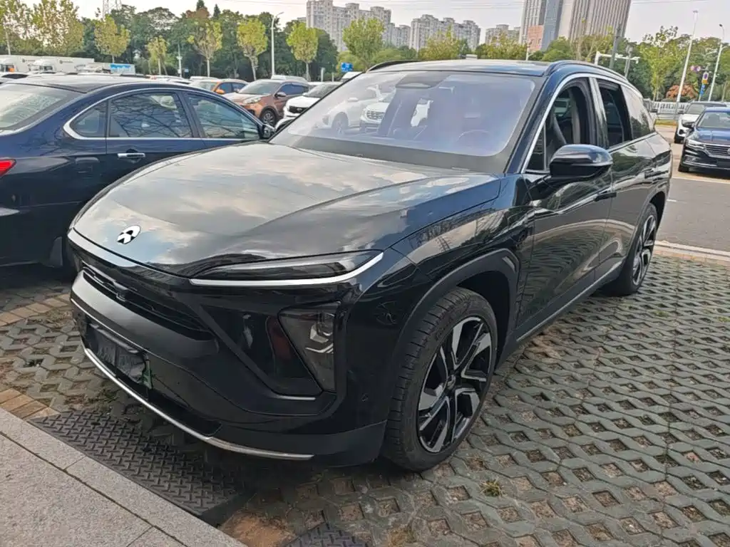 NIO ES6 — миниатюра 2