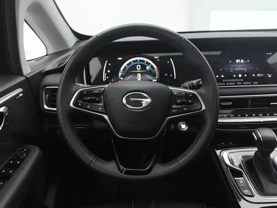 GAC Motor Trumpchi M6 — миниатюра 15