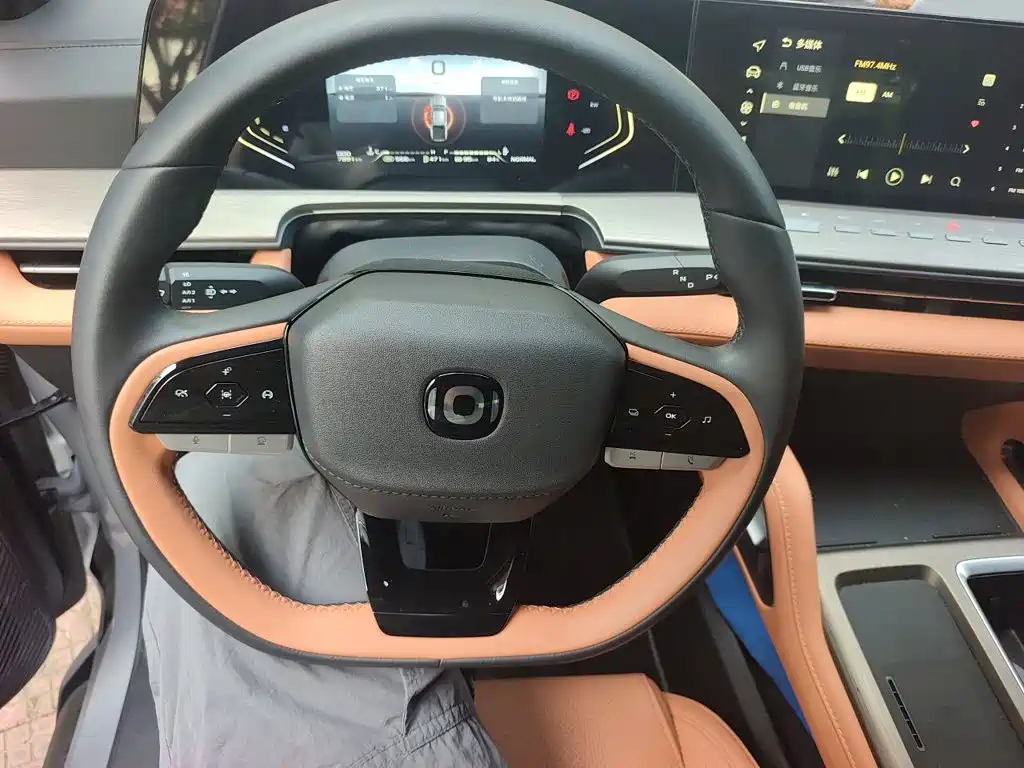 Qiyuan 长安猎手 K50 — миниатюра 11