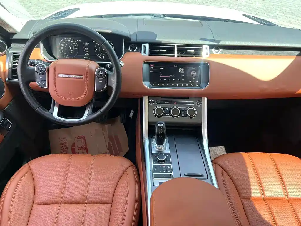 Land Rover Sport — миниатюра 5