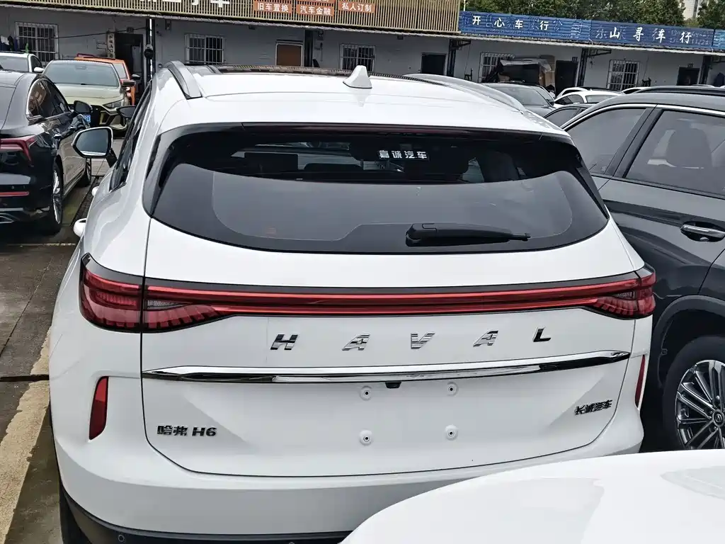 Haval H6 — миниатюра 14