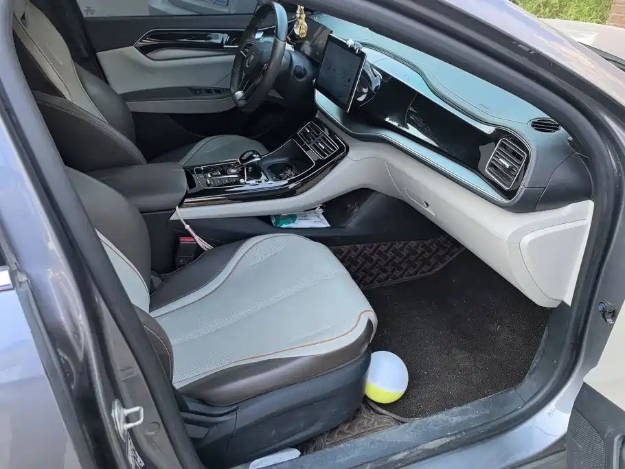 BYD Qin PLUS — миниатюра 8