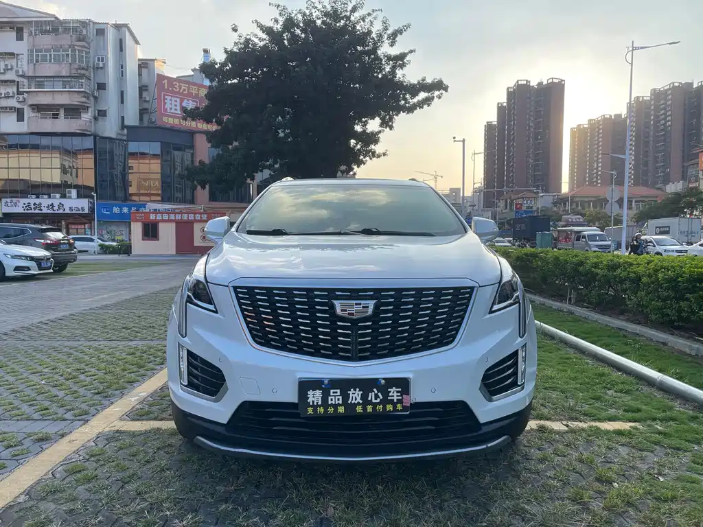 Cadillac XT5 — миниатюра 2