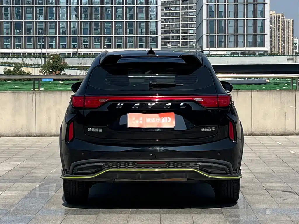 Haval Chitu — миниатюра 5