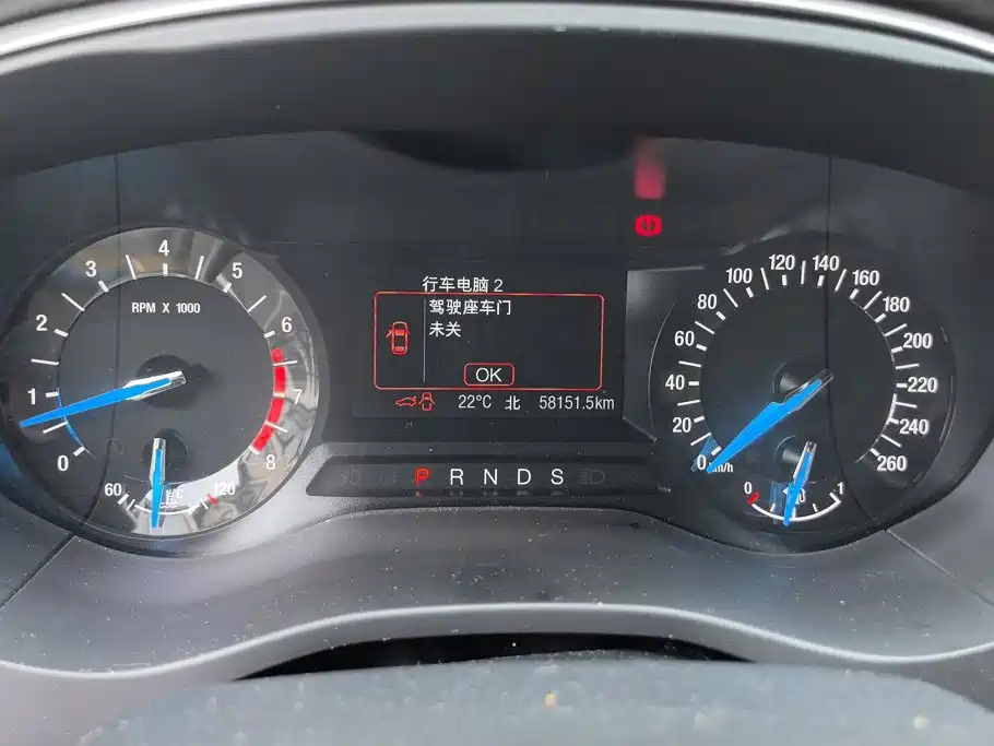 Ford Mondeo — миниатюра 13